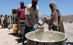 Diez millones de personas afectadas por la sequía en el Cuerno de Africa