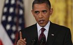 Consecuencias "imprevisibles" en ausencia de acuerdo sobre la deuda (Obama)