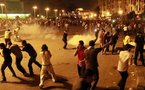 Egipto: violentos enfrentamientos en El Cairo con fondo de tensión política