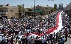 Siria: 28 civiles muertos el viernes en la represión de manifestaciones