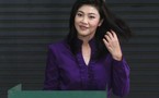 Tailandia: primer ministro reconoce su derrota y el triunfo de la oposición