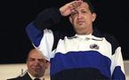 Chávez regresó a Venezuela tras ser operado de un tumor canceroso en Cuba