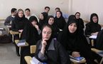 Irán: Ahmadinejad se opone a la separación por sexos en las universidades