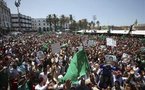 Libia: Gadafi dice que su régimen no caerá, y pide a OTAN cesar sus ataques