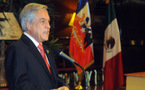 Piñera pide a todos los sectores "un esfuerzo" para la propuesta educacional del gobierno