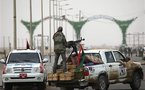 Libia: fuerzas leales a Gadafi resisten a la ofensiva rebelde