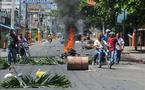 Dominicana: tres muertos en protesta, gobierno ve imposible atender reclamos