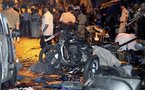 India: tres explosiones "terroristas" causaron 21 muertos y 141 heridos