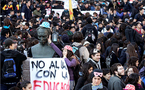 Educación chilena: cobertura a costa del endeudamiento de los estudiantes