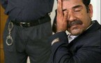 Irak: dos hermanastros de Sadam Husein serán ejecutados dentro de un mes