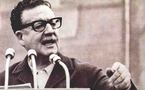Peritaje confirma suicidio del presidente chileno Salvador Allende en 1973