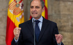 España: dimite presidente regional del Partido Popular acusado de corrupción