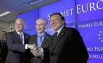 Líderes europeos anuncian plan de ayuda a Grecia de 158.000 millones de euros