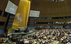 Abas y sus diplomáticos preparan batalla en la ONU por un Estado palestino