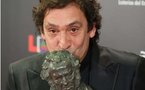 El director Agustí Villaronga, Premio Nacional de Cinematografía español