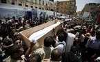 Las fuerzas de Gadafi reconquistan la ciudad libia de Katrun, en el sudoeste
