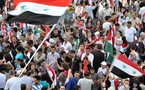 Siria: al menos 19 muertos en las manifestaciones del viernes