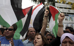 Los palestinos avanzan a paso firme para pedir adhesión a la ONU como Estado