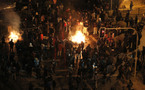 Chile: más de 550 detenidos en violentas protestas estudiantiles