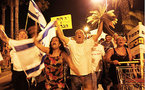 Israel: unos 250.000 manifestantes reclaman "justicia social" (policía)
