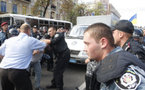 Crece la tensión en Ucrania por arresto de ex primera ministra Timoshenko