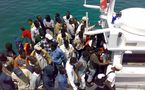 Italia: llegan 1.600 inmigrantes en 24 horas a la isla italiana de Lampedusa