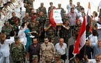 Régimen sirio envía naves de guerra contra Latakia, 26 muertos