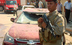 Irak: al menos 47 muertos y 160 heridos en serie de atentados