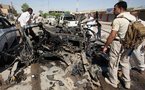 Irak: al menos 74 muertos y 300 heridos en serie de atentados