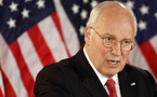 Dick Cheney recomendó a Bush en 2007 bombardear un reactor nuclear sirio