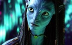 Zoe Saldaña, belleza azul de "Avatar" e implacable asesina de "Colombiana"