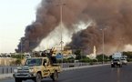 Libia: rebeldes en la frontera tunecina, urgencia humanitaria en Trípoli