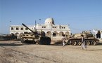 Los rebeldes libios se centran en Sirte, último bastión de Gadafi