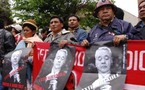 Bolivia: cárcel para ex ministros y militares por matanza en 2003