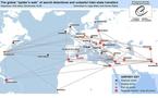 Rumania, Polonia y Lituania deben explicar centros de CIA en su territorio