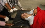 Al menos once muertos en atentado frente al Tribunal Supremo de Nueva Delhi