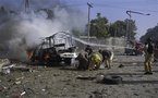 Un doble atentado suicida contra el Ejército causa 24 muertos en Pakistán
