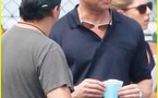 Brad Pitt presentó su último film "Moneyball" en el Festival de Toronto