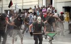 La Eurozona quema sus últimos cartuchos para evitar la quiebra de Grecia