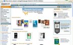 Amazon negocia con editoriales un servicio de alquiler de libros digitales