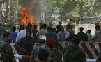 Siete muertos en ataque talibán contra OTAN y embajada de EEUU en Kabul