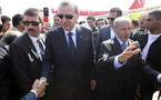 Libia: Erdogan llega a Libia, donde CNT prepara ofensiva contra Sirte