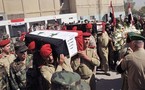 Siria: manifestantes piden caída del régimen de Asad