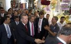 Erdogan quiere capitalizar la ausencia de liderazgo árabe