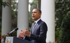 Obama: ricos, corporaciones deben pagar impuestos justos para cortar déficit