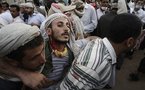 Fuerzas de seguridad yemeníes matan a 31 personas en Saná y Tais