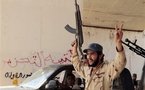 Libia: UA reconoce al nuevo régimen y líder de CNT se reúne con Obama en ONU