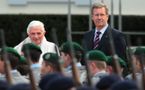El Papa de visita en Alemania dice entender a los que huyen de la Iglesia