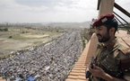 Al menos 40 muertos en combates en Yemen el sábado tras regreso de Saleh
