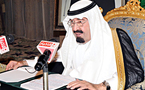 Arabia Saudita: el rey Abdalá anuncia derecho de voto para las mujeres